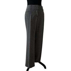 Smart Set Gray Dress Pants size 6